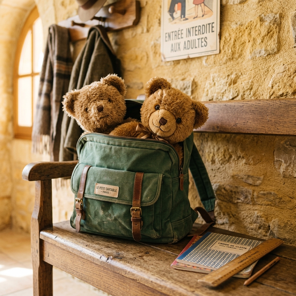 Garde relais d'enfants et soutien scolaire attentif